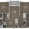 Floor plan: Luminary w/ Balcony