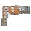 Floor plan: B12