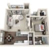 Floor plan: Weldon