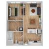 Floor plan: Cappuccino