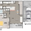 Floor plan: Bamboo II