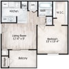 Floor plan: Aspen