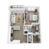 Floor plan: A3