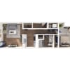 Floor plan: A1, Pioneer