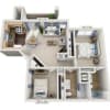 Floor plan: Dylan