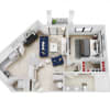 Floor plan: Caranday