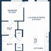 Floor plan: A1.0.1