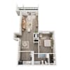 Floor plan: A1