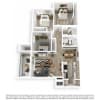 Floor plan: 3x2 Classic