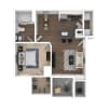 Floor plan: Sage