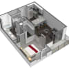 Floor plan: A5