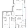 Floor plan: C2