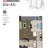 Floor plan: A3a