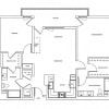 Floor plan: Apollo