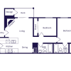 Floor plan: B1