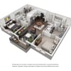Floor plan: McClure