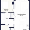Floor plan: A12