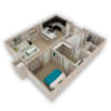 Floor plan: Cornwell