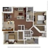 Floor plan: B1