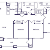 Floor plan: C1