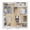 Floor plan: A2