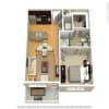 Floor plan: A1