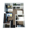 Floor plan: S1