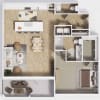 Floor plan: A7