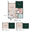 Floor plan: A1
