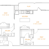 Floor plan: 26-B5