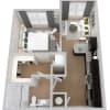 Floor plan: Lincoln