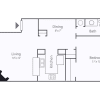 Floor plan: Desert Willow