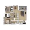 Floor plan: B4