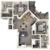 Floor plan: B2B