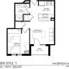Floor plan: Y