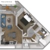 Floor plan: AM12-D2-647