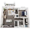 Floor plan: The Smokey