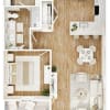 Floor plan: A5