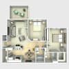 Floor plan: B1