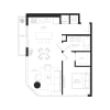 Floor plan: A2