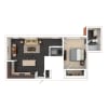 Floor plan: A24 Dartmouth