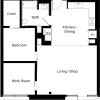 Floor plan: W2