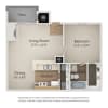 Floor plan: A3