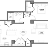 Floor plan: I-JJ6