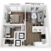 Floor plan: A1