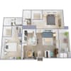 Floor plan: Plan Seven