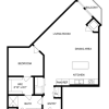 Floor plan: Haring
