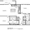 Floor plan: B2