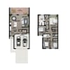 Floor plan: Donatello