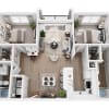 Floor plan: B1